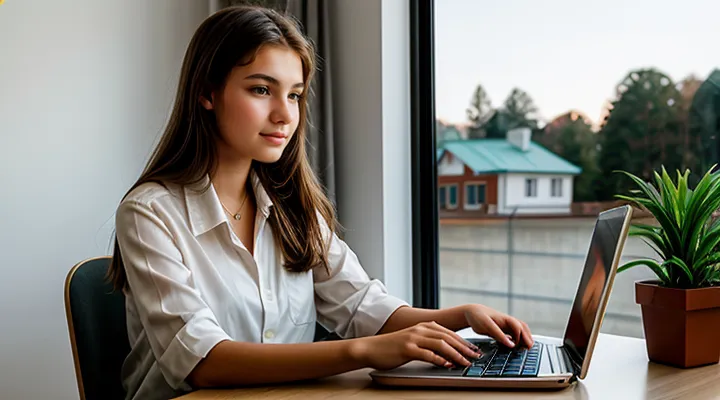 Зачем нужны услуги портала Госуслуг для подростков от 14 лет