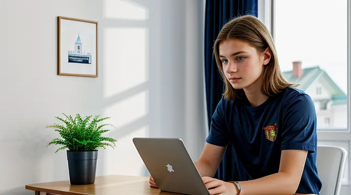 Зачем подросткам от 14 лет пользоваться порталом Госуслуг