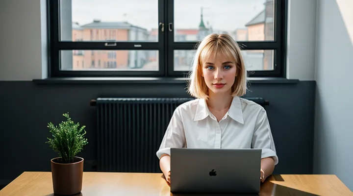 Зачисление в вуз через портал Госуслуг