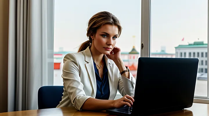 Задолженность в личном кабинете Госуслуг: причины и решения