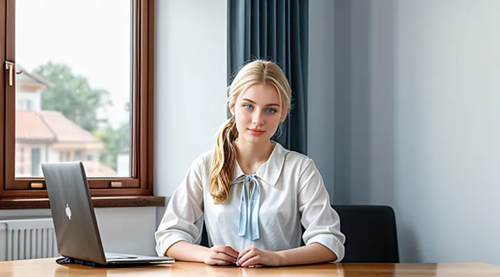 Загрузка аттестата в личный кабинет Госуслуг для поступления в вуз