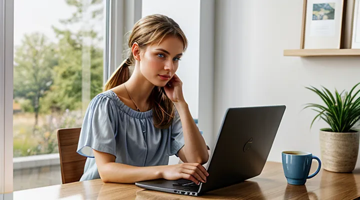 Загрузка документов при подаче заявления на Госуслугах