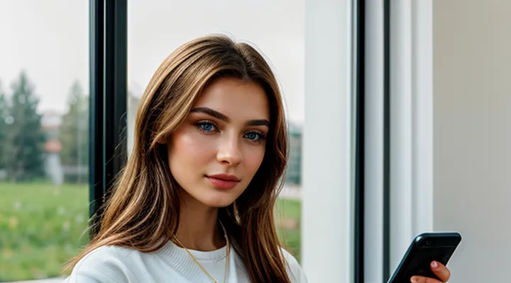 Загрузка электронного фото для паспорта через Госуслуги