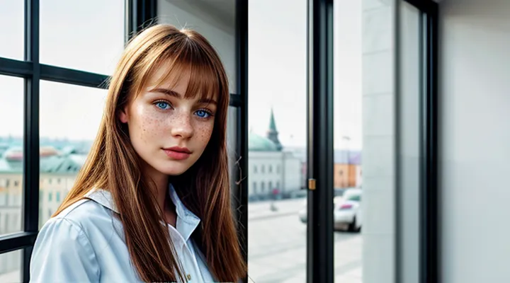 Загрузка фотографии для паспорта РФ через портал Госуслуги с мобильного телефона