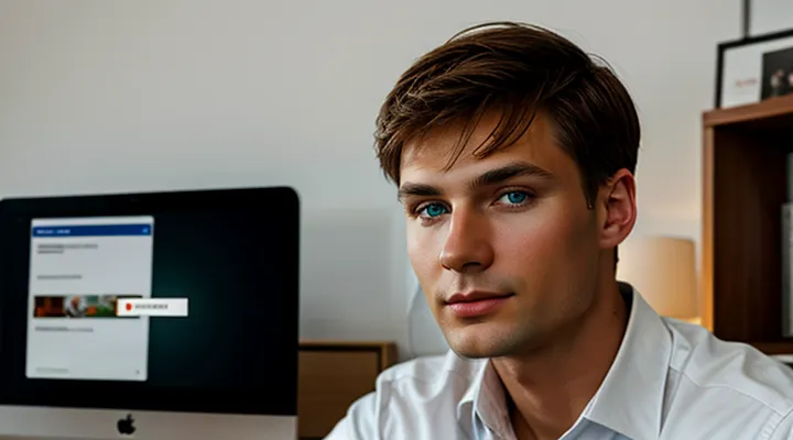 Загрузка сканов документов в личный кабинет Госуслуг