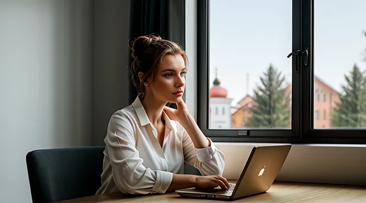 Загрузка свидетельства о рождении на портал Госуслуги