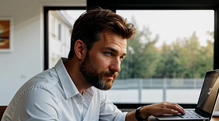 Загрузка трудовой книжки в портале Госуслуг