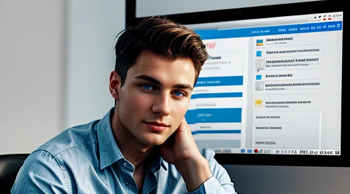 Загрузка водительских прав в личный кабинет Госуслуг