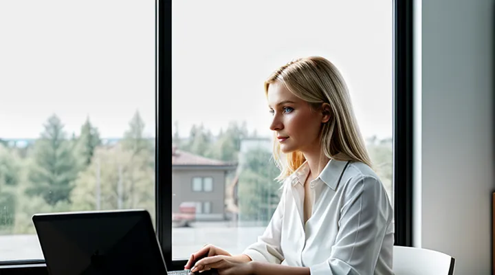 Заказ 2‑х НДФЛ через портал госуслуг