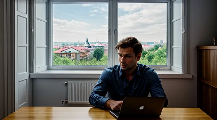 Заказ бюллетеня кредитной истории (БКИ) через Госуслуги