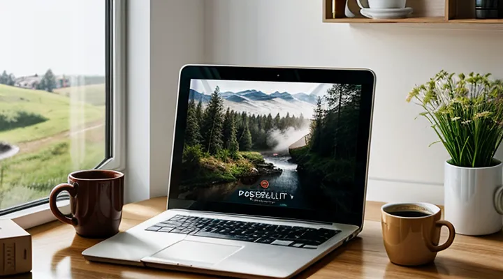 Заказ бюллетеня кредитной истории через Госуслуги