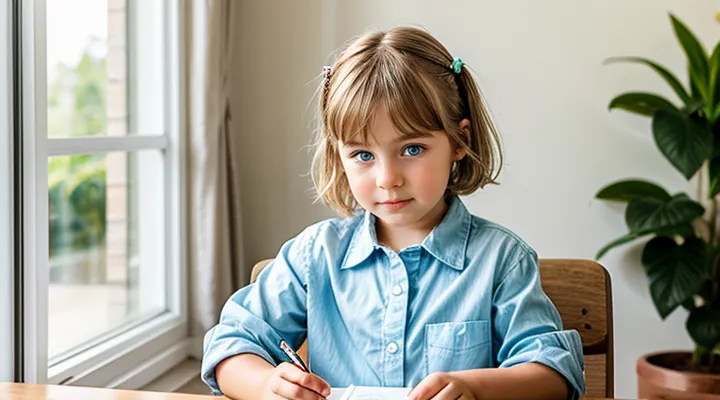 Заказ детского паспорта через портал Госуслуги: пошаговая инструкция