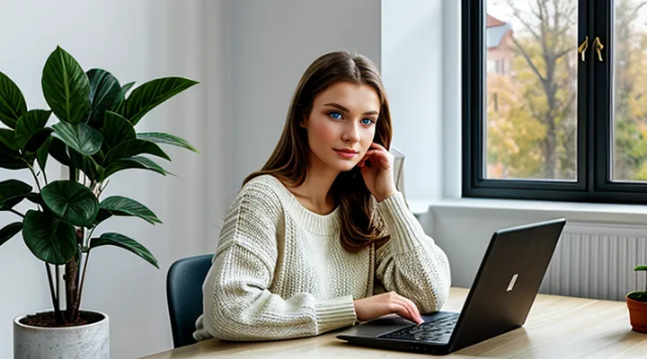 Заказ домовой книги через Госуслуги