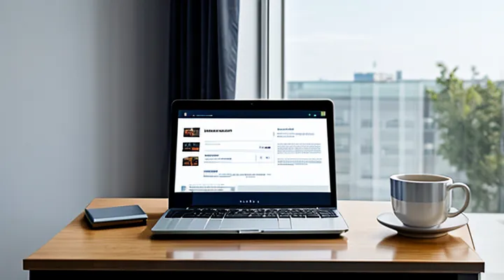 Заказ дубликата договора купли‑продажи через Госуслуги