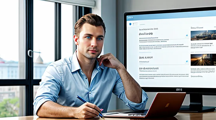 Заказ дубликата договора купли‑продажи через портал Госуслуги