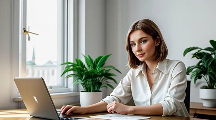 Заказ дубликата свидетельства о рождении через портал Госуслуг