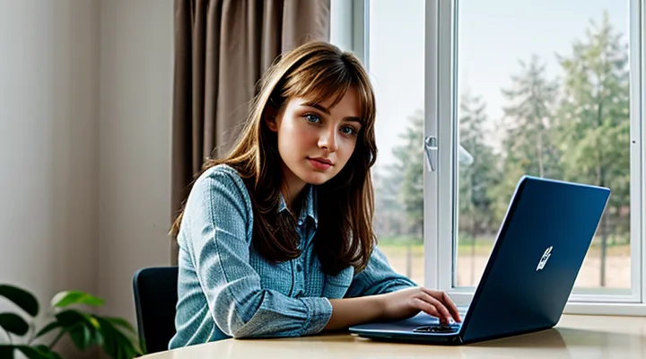 Заказ электронного ИНН через портал Госуслуги: инструкция