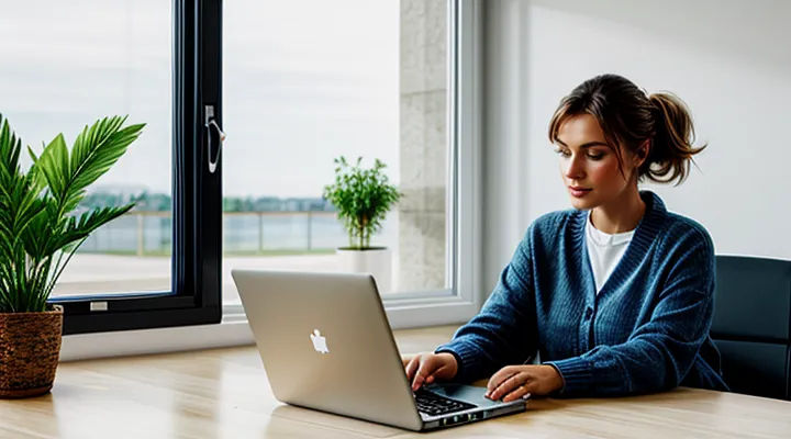 Заказ электронного ПТС на автомобиль через Госуслуги