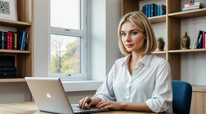 Заказ электронной подписи через портал Госуслуги