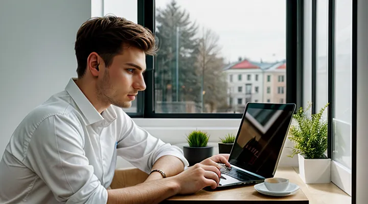 Заказ электронной трудовой книжки через Госуслуги: пошагово