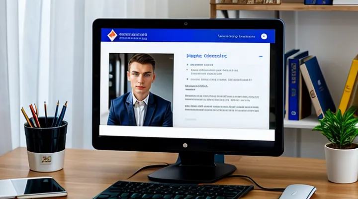 Заказ электронной трудовой книжки через Госуслуги