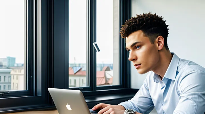 Заказ электронной трудовой книжки через портал Госуслуг