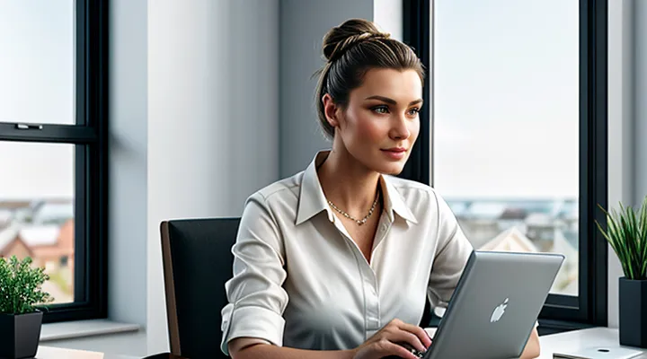 Заказ ЭПТС через портал госуслуг