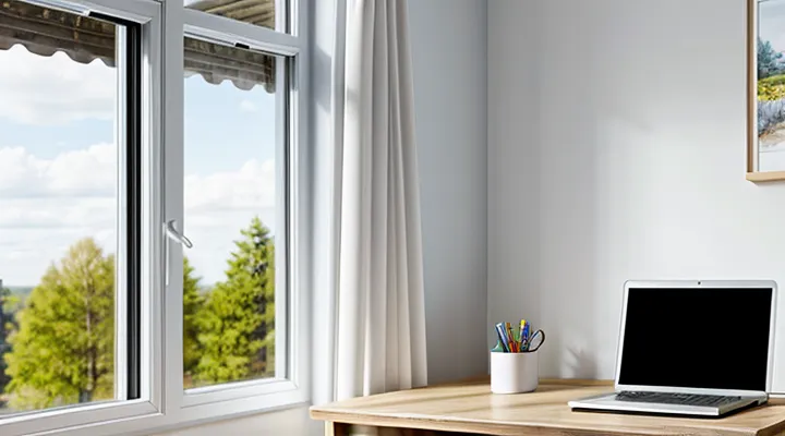 Заказ формы 2‑НДФЛ через личный кабинет Госуслуг