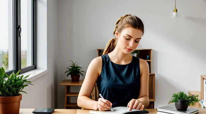 Заказ формы № 8 через портал Госуслуг