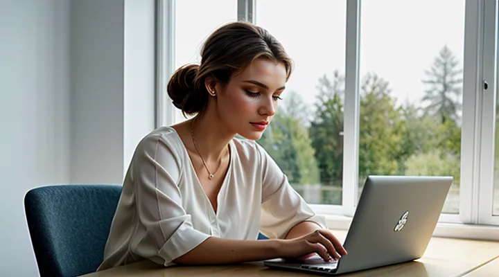 Заказ формы 9 в личном кабинете Госуслуг