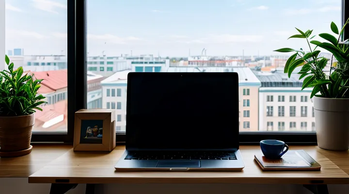 Заказ генплана земельного участка через портал Госуслуги