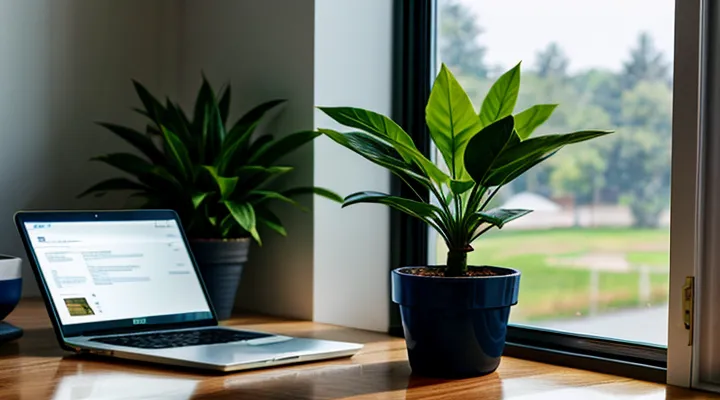 Заказ ГПЗУ через портал Госуслуги