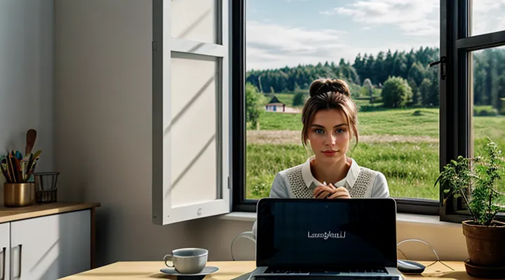 Заказ ГПЗУ на земельный участок через портал Госуслуг