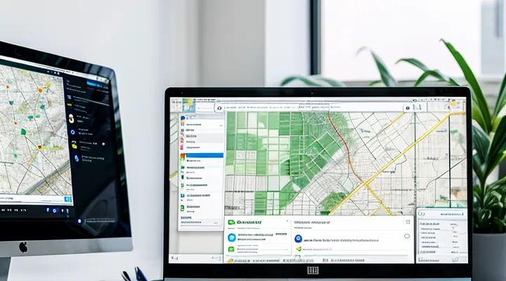 Заказ градостроительного плана через портал Госуслуг