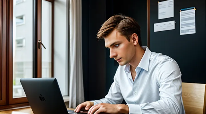 Заказ градплана на земельный участок через портал Госуслуги