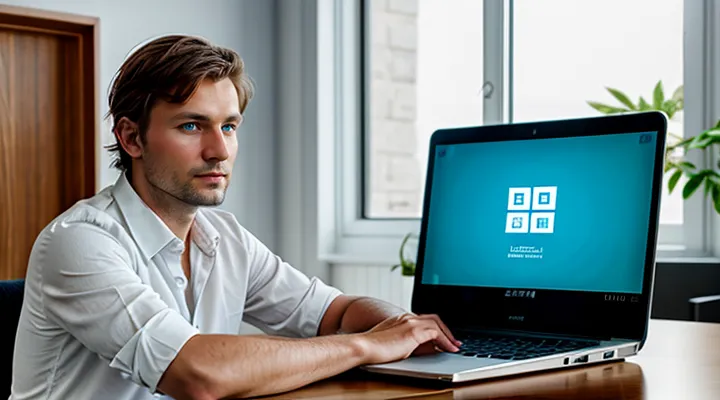 Заказ ИНН через портал Госуслуг