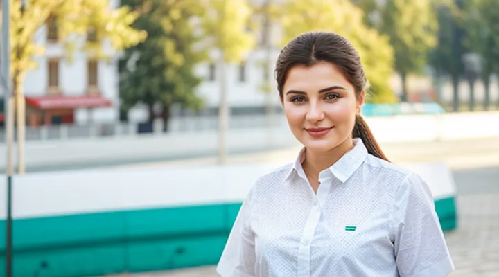 Заказ ИНН для ребёнка через портал Госуслуг