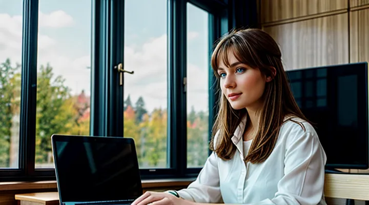 Заказ ИНН онлайн через портал Госуслуг