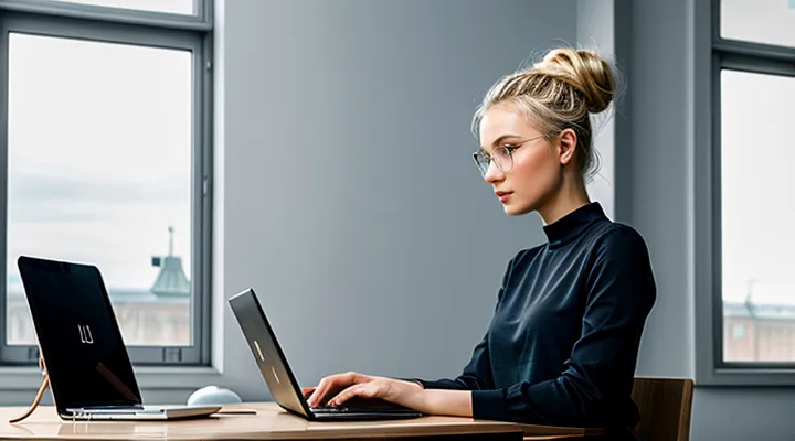 Заказ ИНН в электронном виде через портал Госуслуг