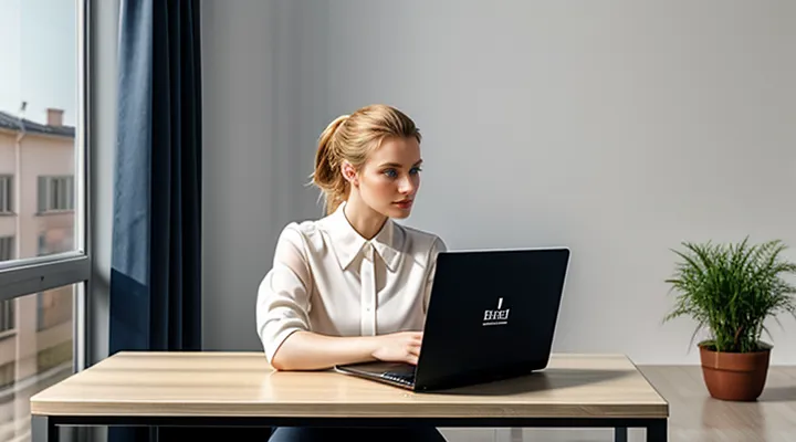 Заказ исполнительного листа через онлайн‑сервис Госуслуги