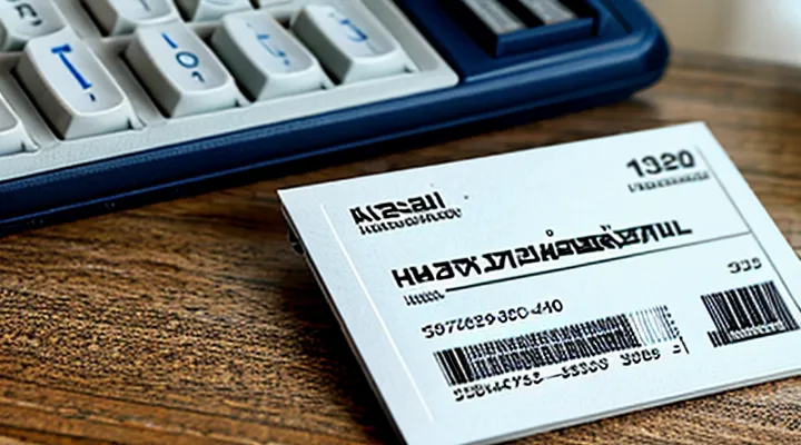 Заказ карты тахографа водителя через Госуслуги