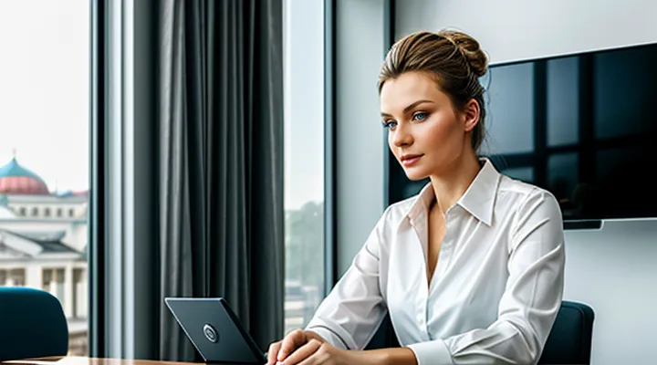 Заказ карты водителя СКЗИ через Госуслуги