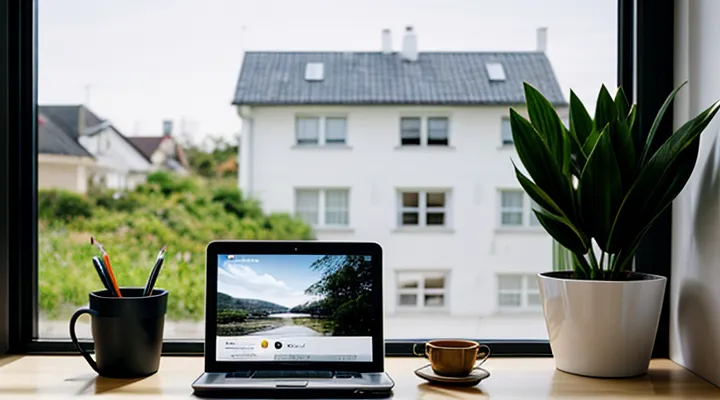 Заказ копии судебного акта через сервис Госуслуги