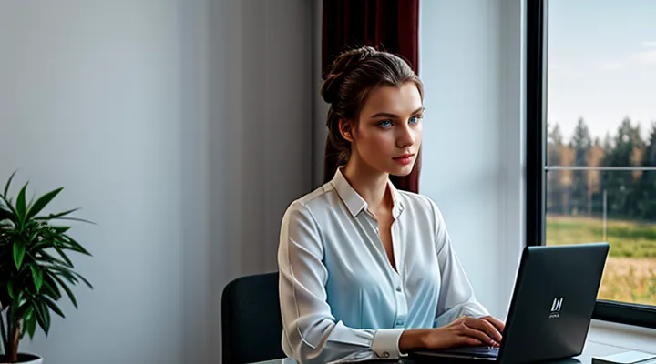 Заказ копии устава организации через портал Госуслуг