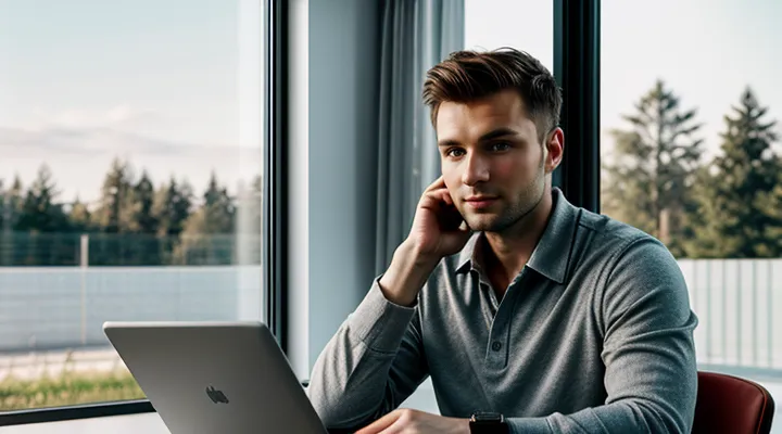 Заказ кредитной истории бесплатно через Госуслуги