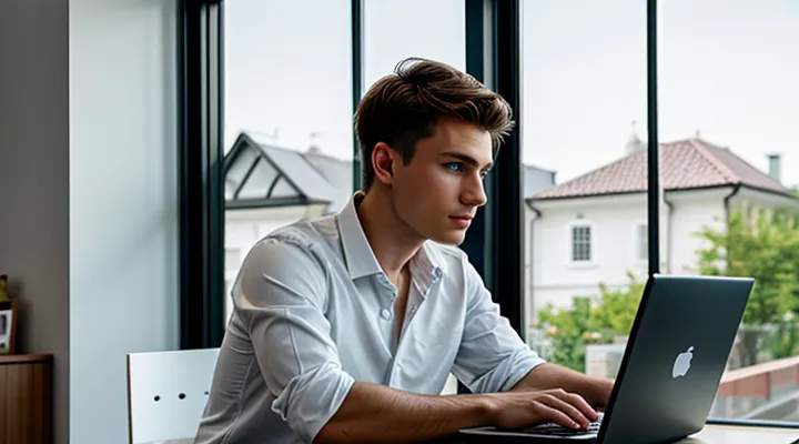 Заказ кредитной истории через портал Госуслуг