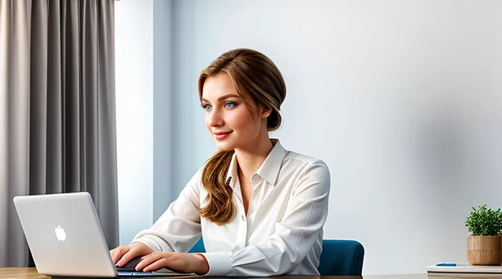 Заказ кредитной истории через портал Госуслуги