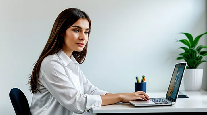 Заказ онлайн‑выписки из ЕГРН через портал Госуслуги