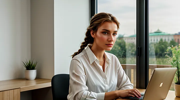 Заказ оригинального ИНН через Госуслуги: как оформить