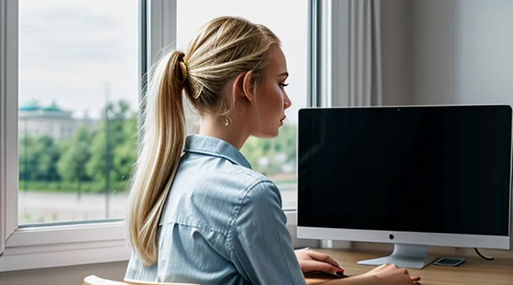 Заказ паспорта через Госуслуги: подробная инструкция